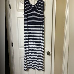 Anne Taylor The Loft Beach Causal Dress